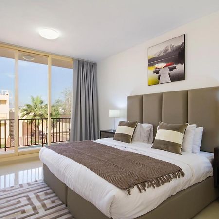 Bespoke Residences - 3 Bedroom Waikiki Townhouses Dubaj Exteriér fotografie