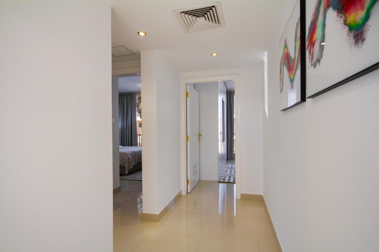 Bespoke Residences - 3 Bedroom Waikiki Townhouses Dubaj Exteriér fotografie