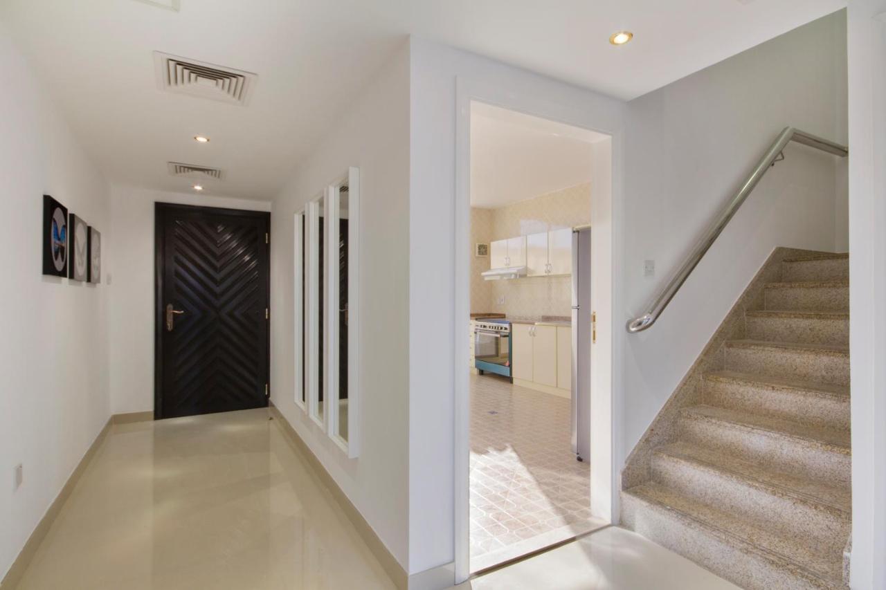 Bespoke Residences - 3 Bedroom Waikiki Townhouses Dubaj Exteriér fotografie