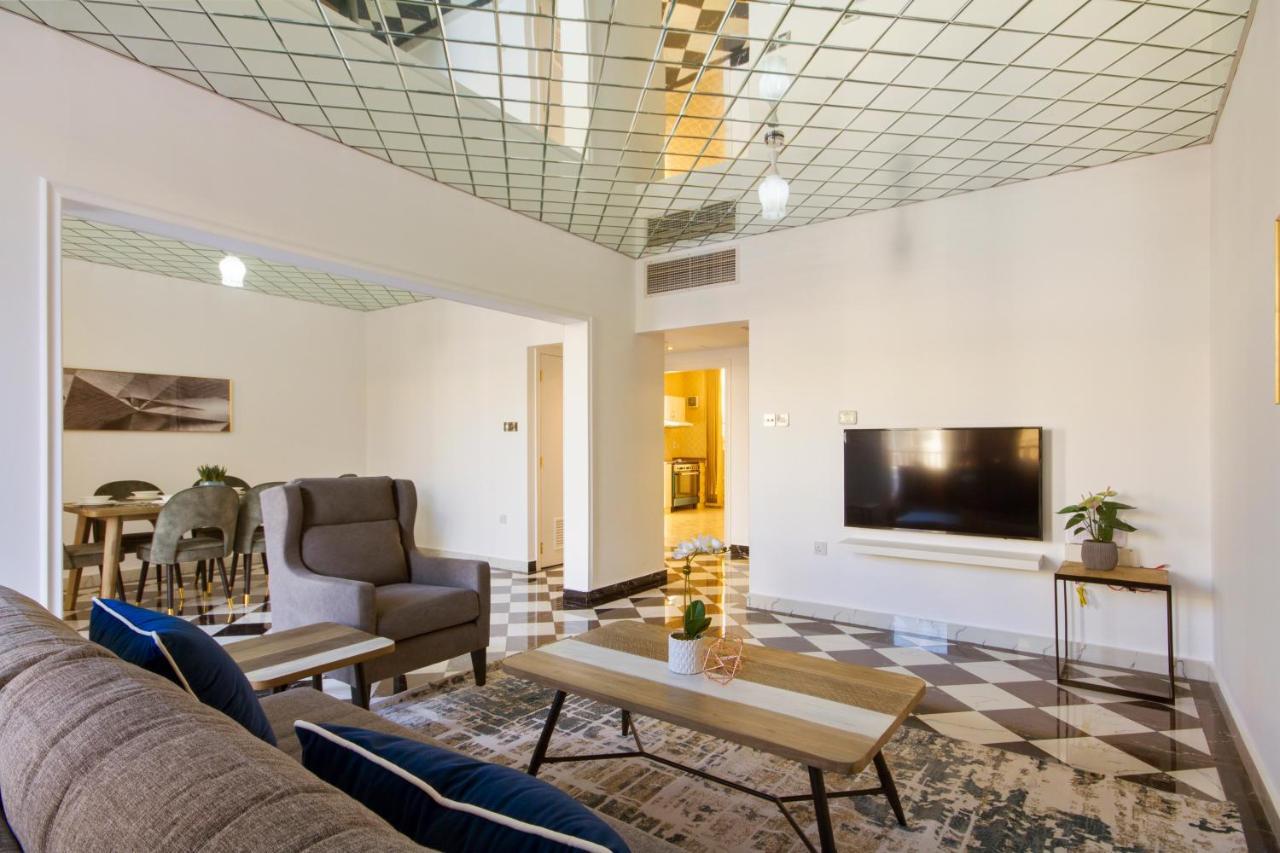 Bespoke Residences - 3 Bedroom Waikiki Townhouses Dubaj Exteriér fotografie