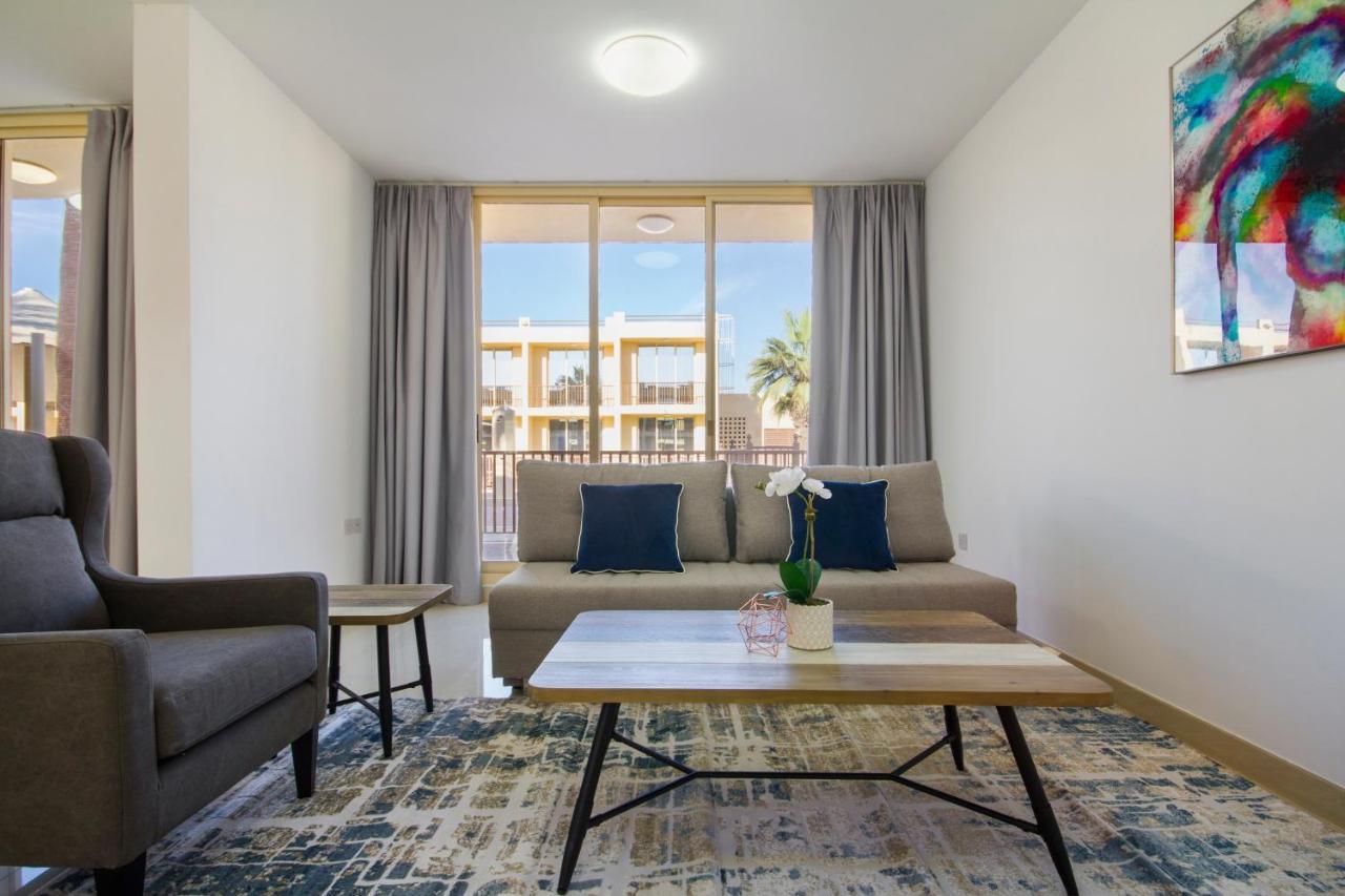 Bespoke Residences - 3 Bedroom Waikiki Townhouses Dubaj Exteriér fotografie