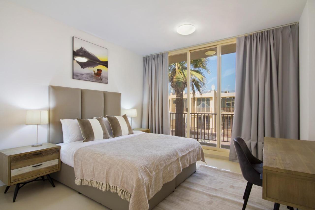 Bespoke Residences - 3 Bedroom Waikiki Townhouses Dubaj Exteriér fotografie