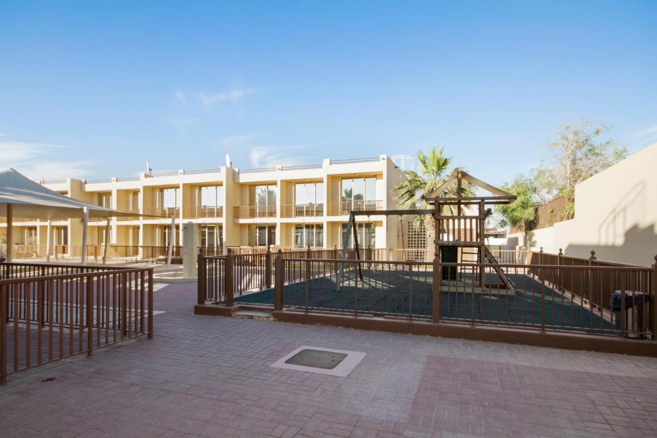 Bespoke Residences - 3 Bedroom Waikiki Townhouses Dubaj Exteriér fotografie