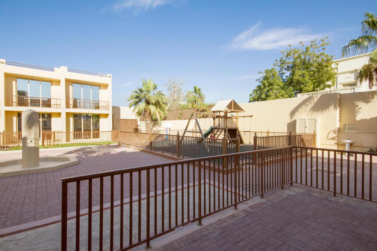 Bespoke Residences - 3 Bedroom Waikiki Townhouses Dubaj Exteriér fotografie