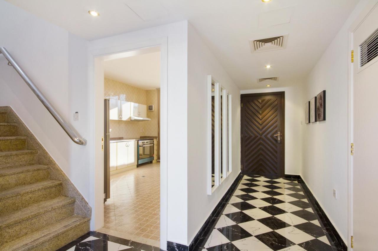 Bespoke Residences - 3 Bedroom Waikiki Townhouses Dubaj Exteriér fotografie
