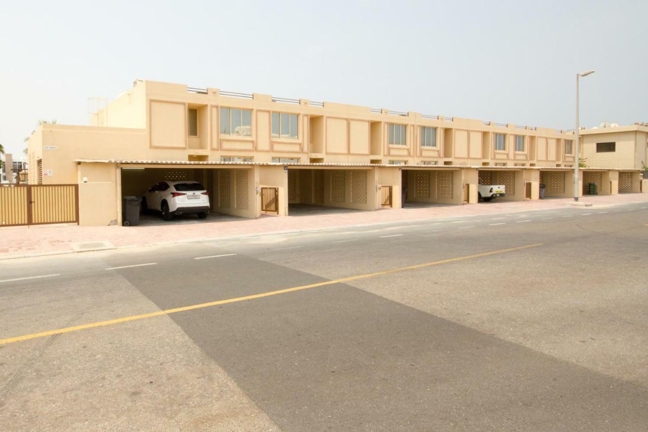 Bespoke Residences - 3 Bedroom Waikiki Townhouses Dubaj Exteriér fotografie
