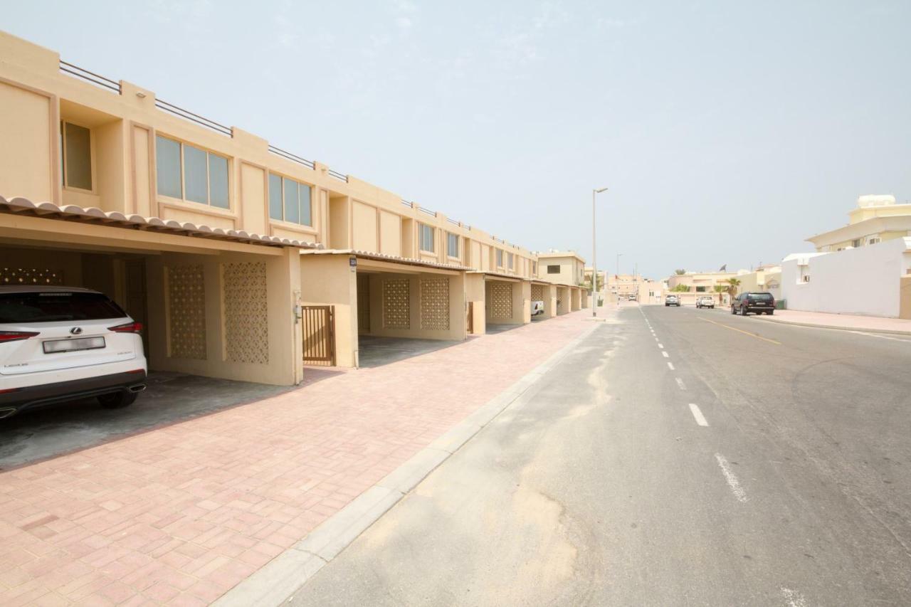 Bespoke Residences - 3 Bedroom Waikiki Townhouses Dubaj Exteriér fotografie