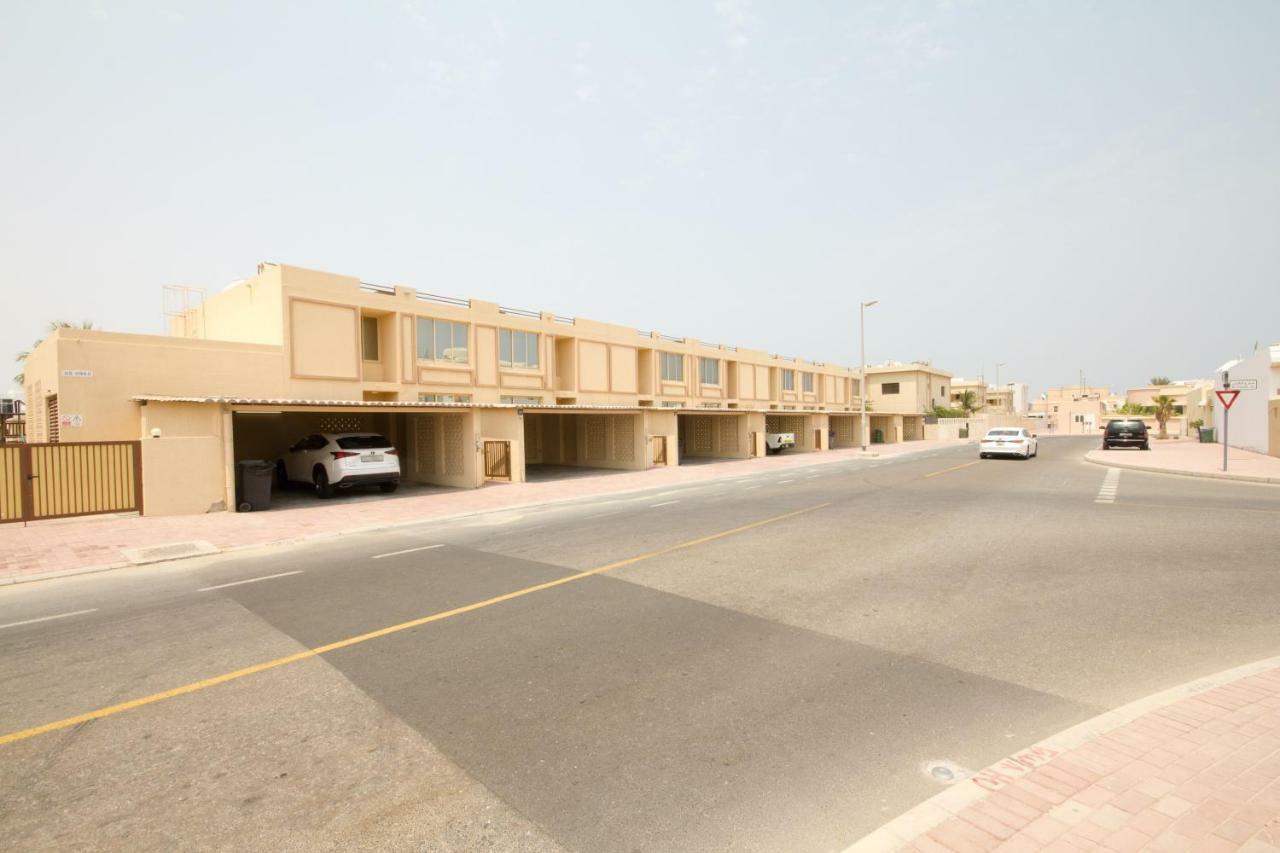 Bespoke Residences - 3 Bedroom Waikiki Townhouses Dubaj Exteriér fotografie