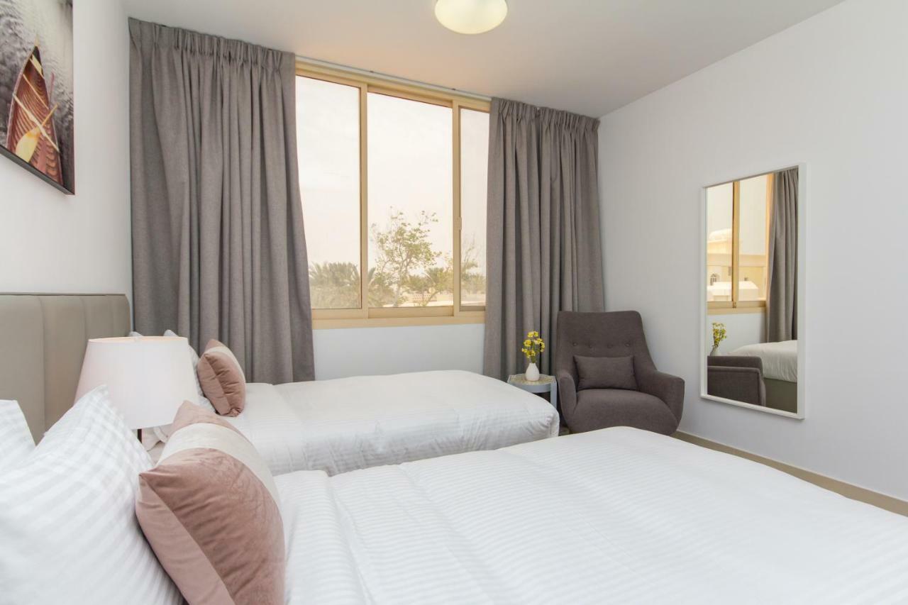 Bespoke Residences - 3 Bedroom Waikiki Townhouses Dubaj Exteriér fotografie