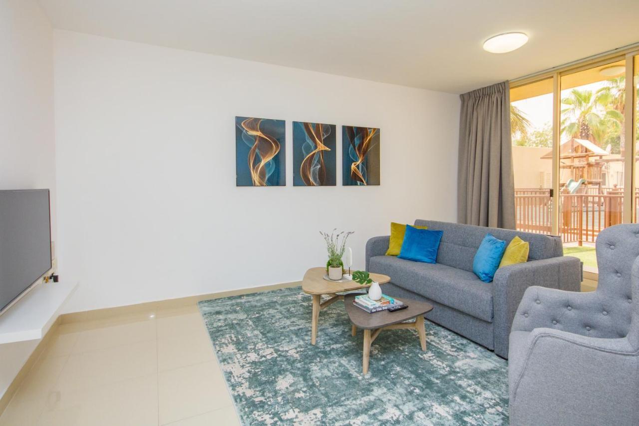 Bespoke Residences - 3 Bedroom Waikiki Townhouses Dubaj Exteriér fotografie