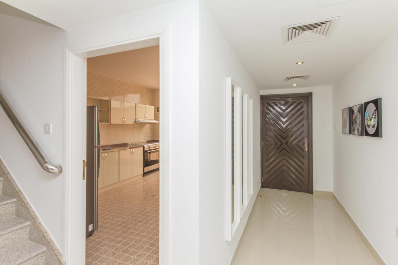 Bespoke Residences - 3 Bedroom Waikiki Townhouses Dubaj Exteriér fotografie
