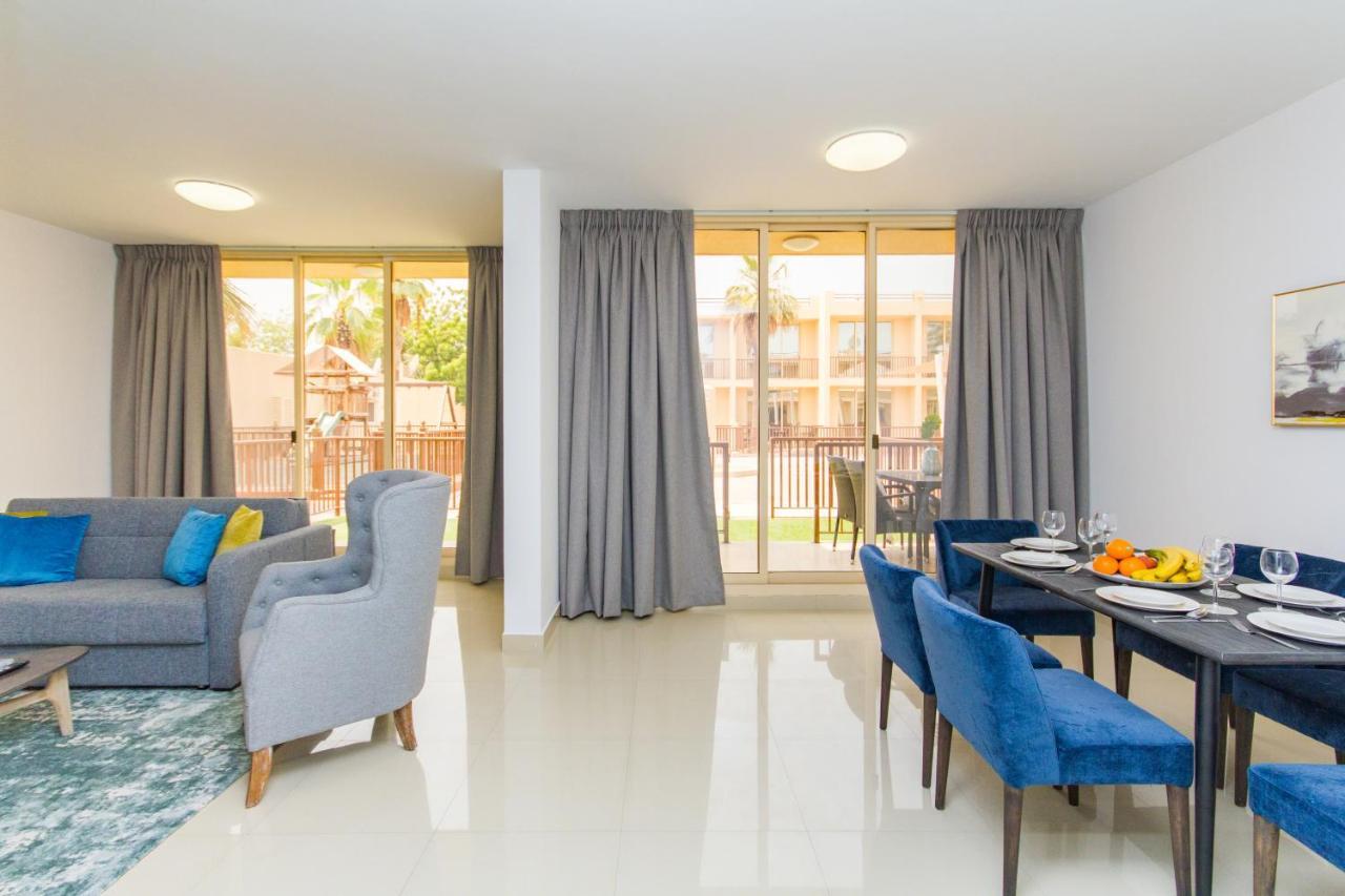 Bespoke Residences - 3 Bedroom Waikiki Townhouses Dubaj Exteriér fotografie