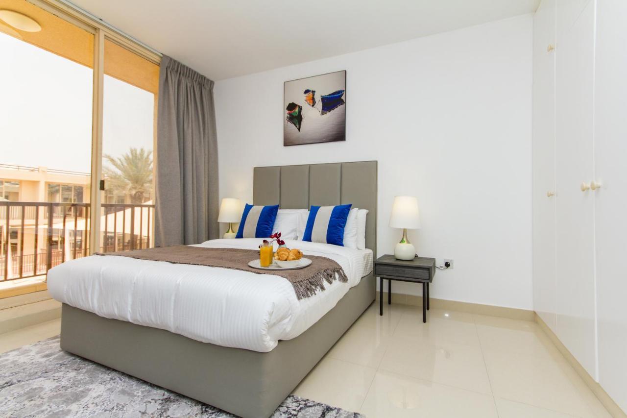 Bespoke Residences - 3 Bedroom Waikiki Townhouses Dubaj Exteriér fotografie