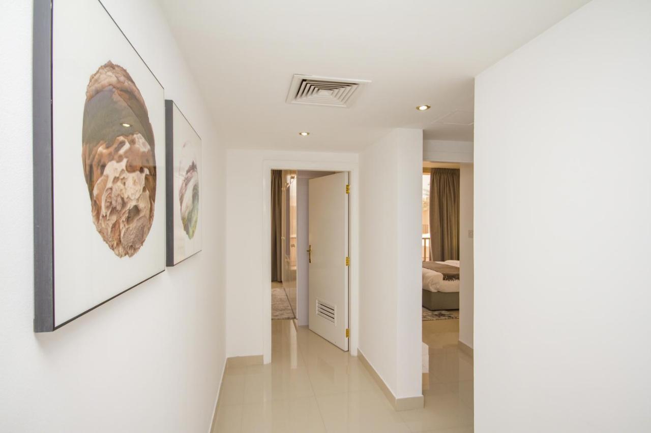 Bespoke Residences - 3 Bedroom Waikiki Townhouses Dubaj Exteriér fotografie